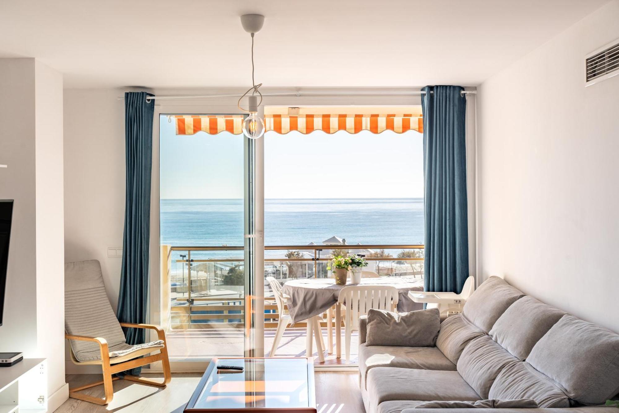 Espectacular Vista Al Mar Apartment Fuengirola Exterior photo